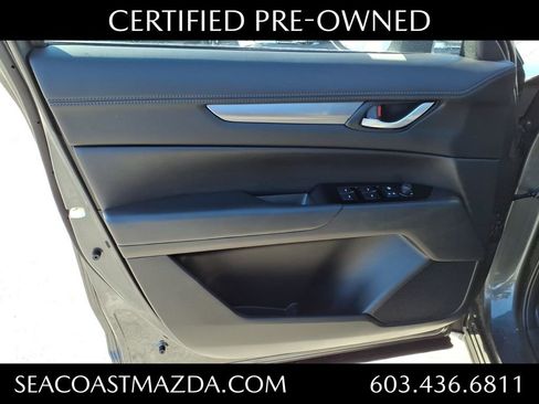 Certified 2023 MAZDA CX-5 AWD 2.5 S w/ Select Package image 10