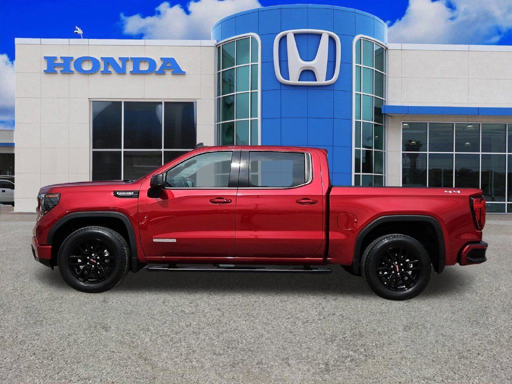 Used 2024 GMC Sierra 1500 Elevation w/ Preferred Package AWD/4WD image 6