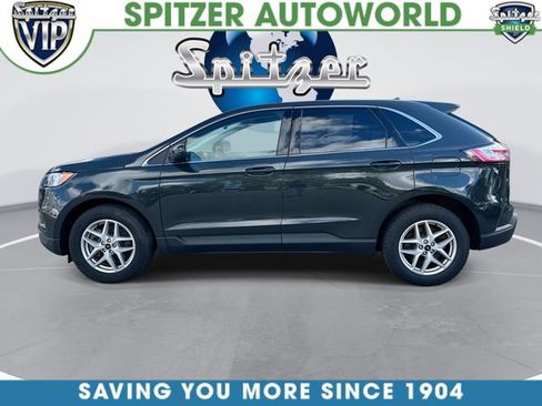 Used 2024 Ford Edge SEL w/ Convenience Package AWD/4WD image 6