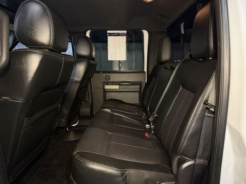 Used 2016 Ford F350 Lariat w/ Lariat Ultimate Package AWD/4WD image 18