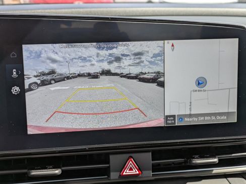 New 2026 Hyundai Elantra Sport image 23