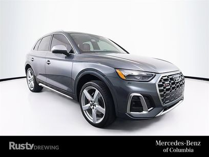 Used 2022 Audi SQ5 Premium