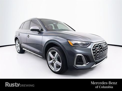 Used 2022 Audi SQ5 Premium image 1