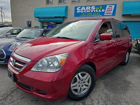 Used 2006 Honda Odyssey EX image 4