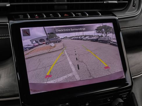 Used 2023 Jeep Grand Cherokee L Limited w/ Trailer Tow Group (B) AWD/4WD image 21