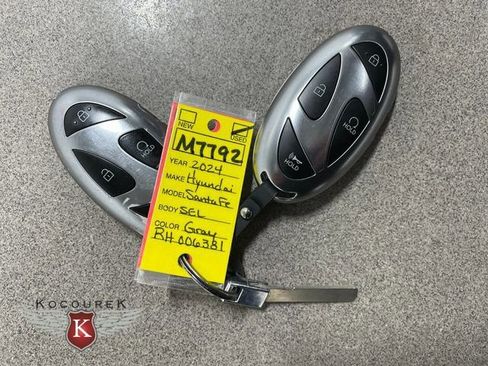 Used 2024 Hyundai Santa Fe SEL image 26