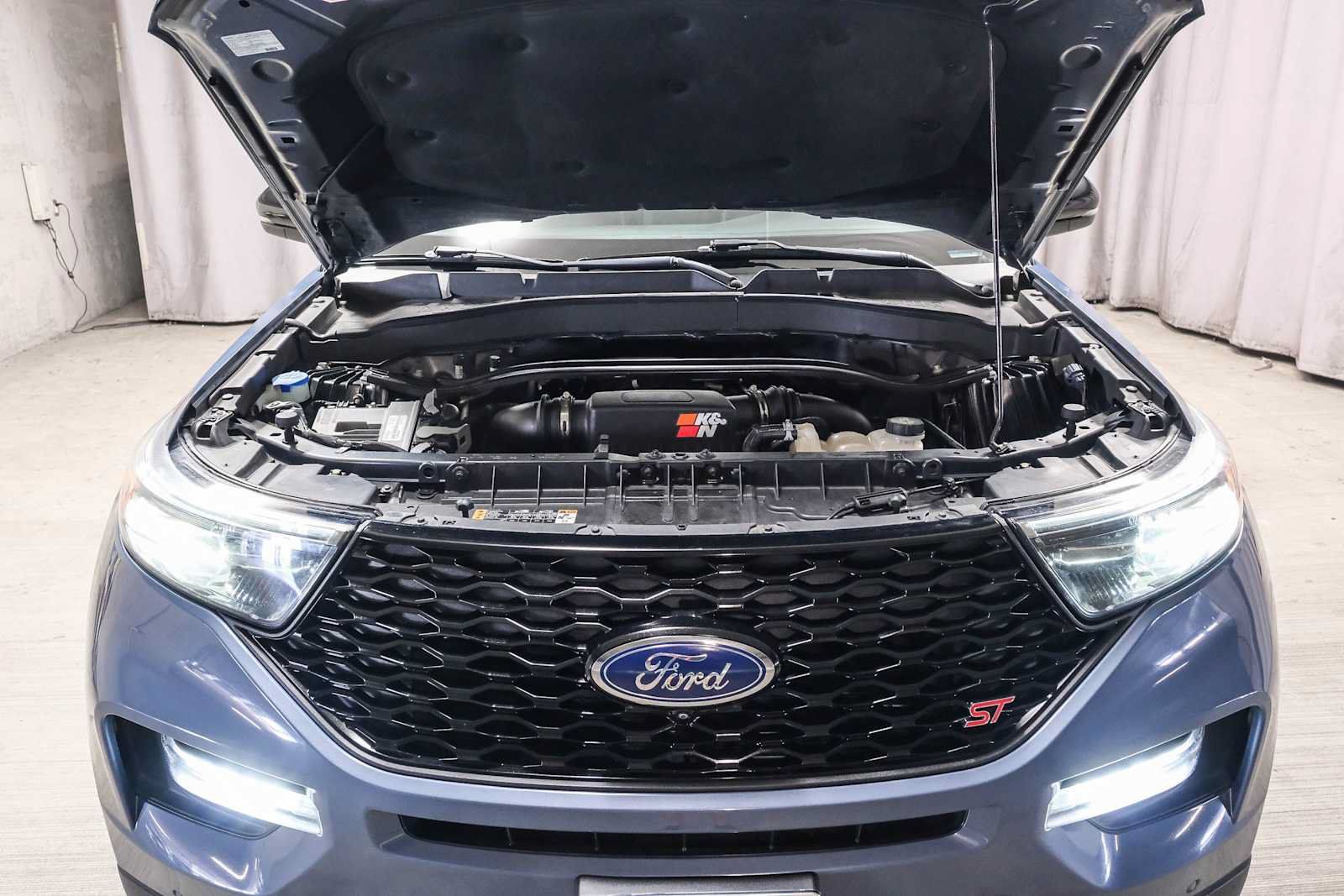 Used 2021 Ford Explorer ST w/ Equipment Group 401A AWD/4WD image 34