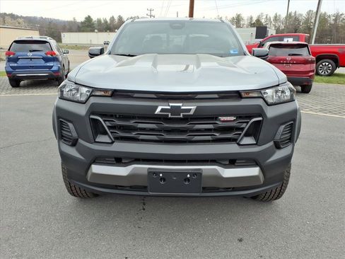 New 2026 Chevrolet Colorado Trail Boss AWD/4WD image 5