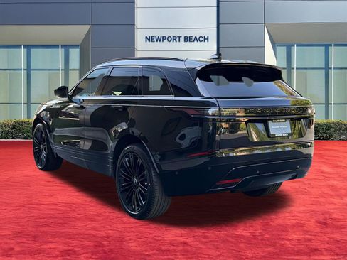 New 2026 Land Rover Range Rover Velar Dynamic SE AWD/4WD image 3