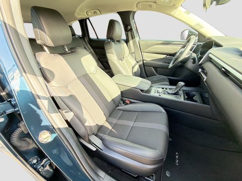 Used 2025 MAZDA CX-50 AWD 2.5 S w/ Cargo Package image 16