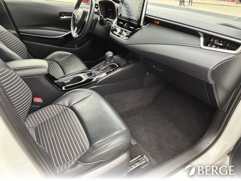 Used 2021 Toyota Corolla XSE w/ Carpet Mat Package (TMS) image 13