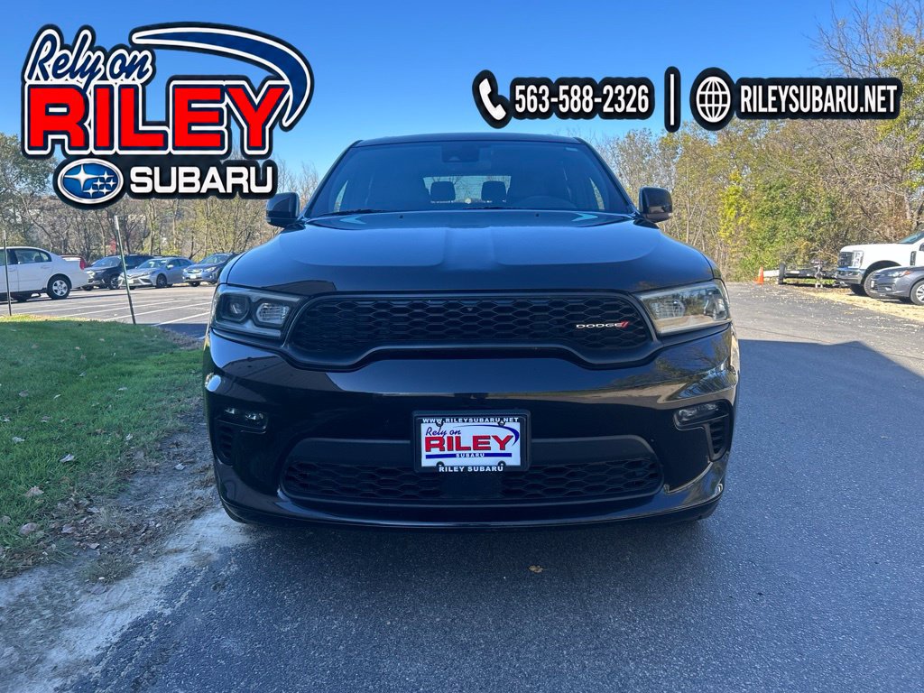 Used 2023 Dodge Durango GT AWD/4WD image 2