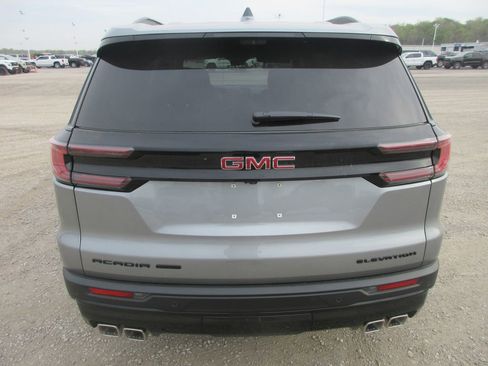 New 2026 GMC Acadia Elevation w/ Black Edition AWD/4WD image 5