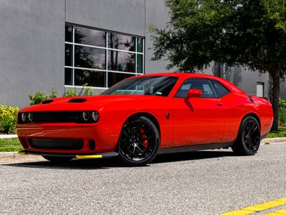 Used 2023 Dodge Challenger SRT Hellcat