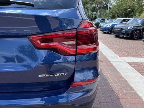Used 2020 BMW X3 sDrive30i w/ Premium Package RWD image 43