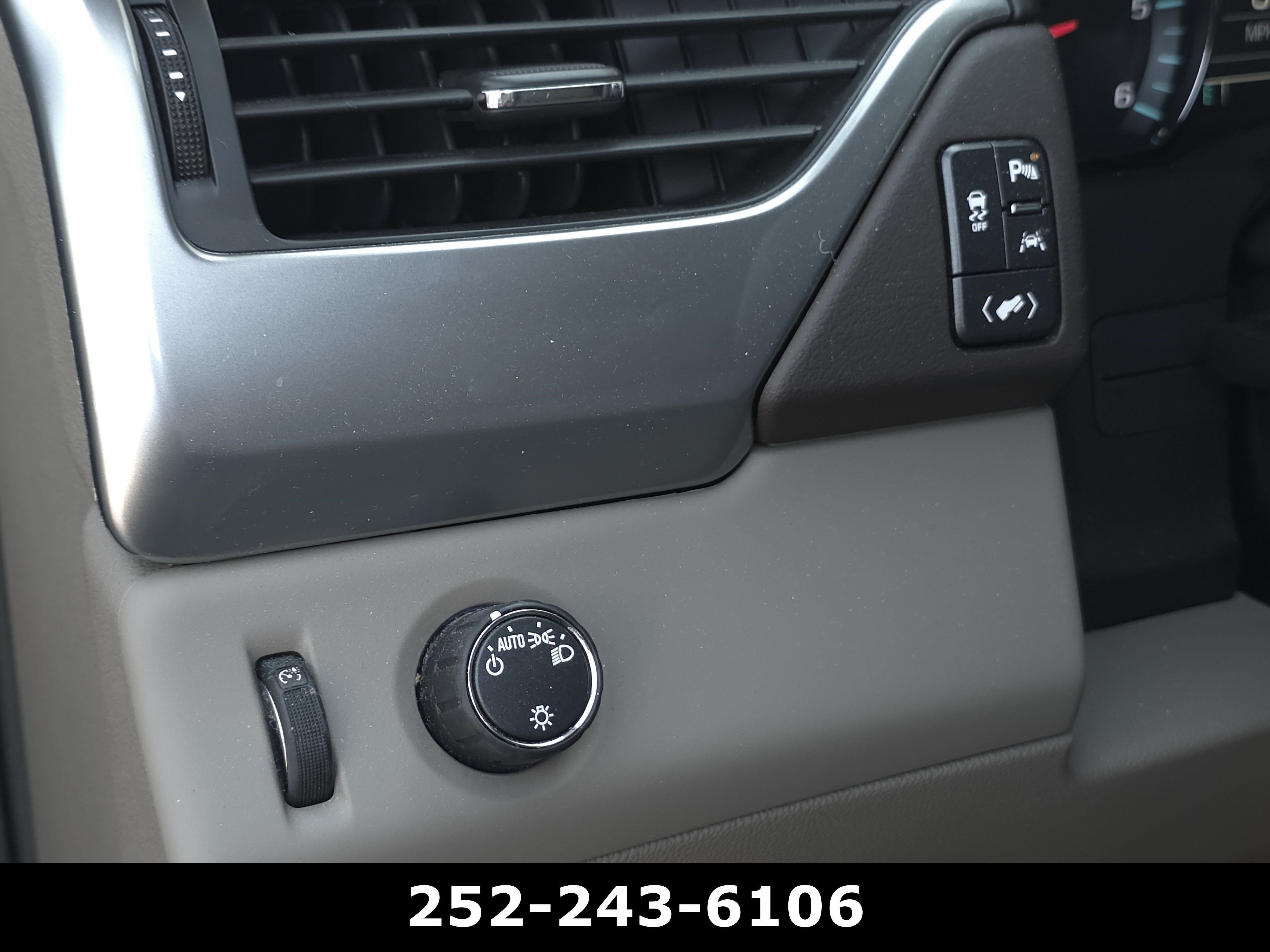 Used 2020 Chevrolet Tahoe LT RWD image 22