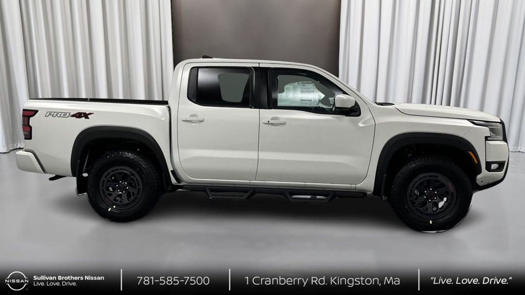 Certified 2025 Nissan Frontier PRO-4X w/ Pro Premium Package AWD/4WD image 4