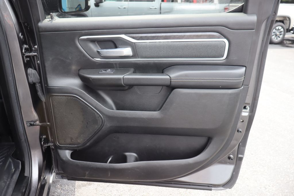 Used 2022 RAM 1500 Big Horn AWD/4WD image 27