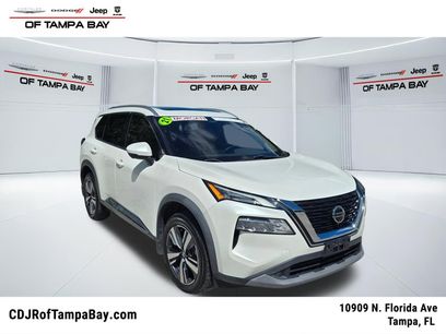 Used 2021 Nissan Rogue SL