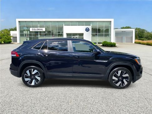 Certified 2026 Volkswagen Atlas Cross Sport SE AWD/4WD image 6