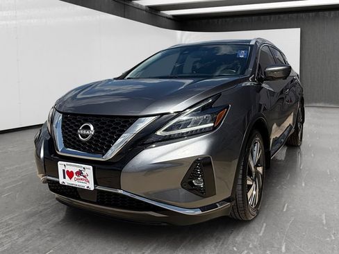 Used 2023 Nissan Murano SL FWD image 1