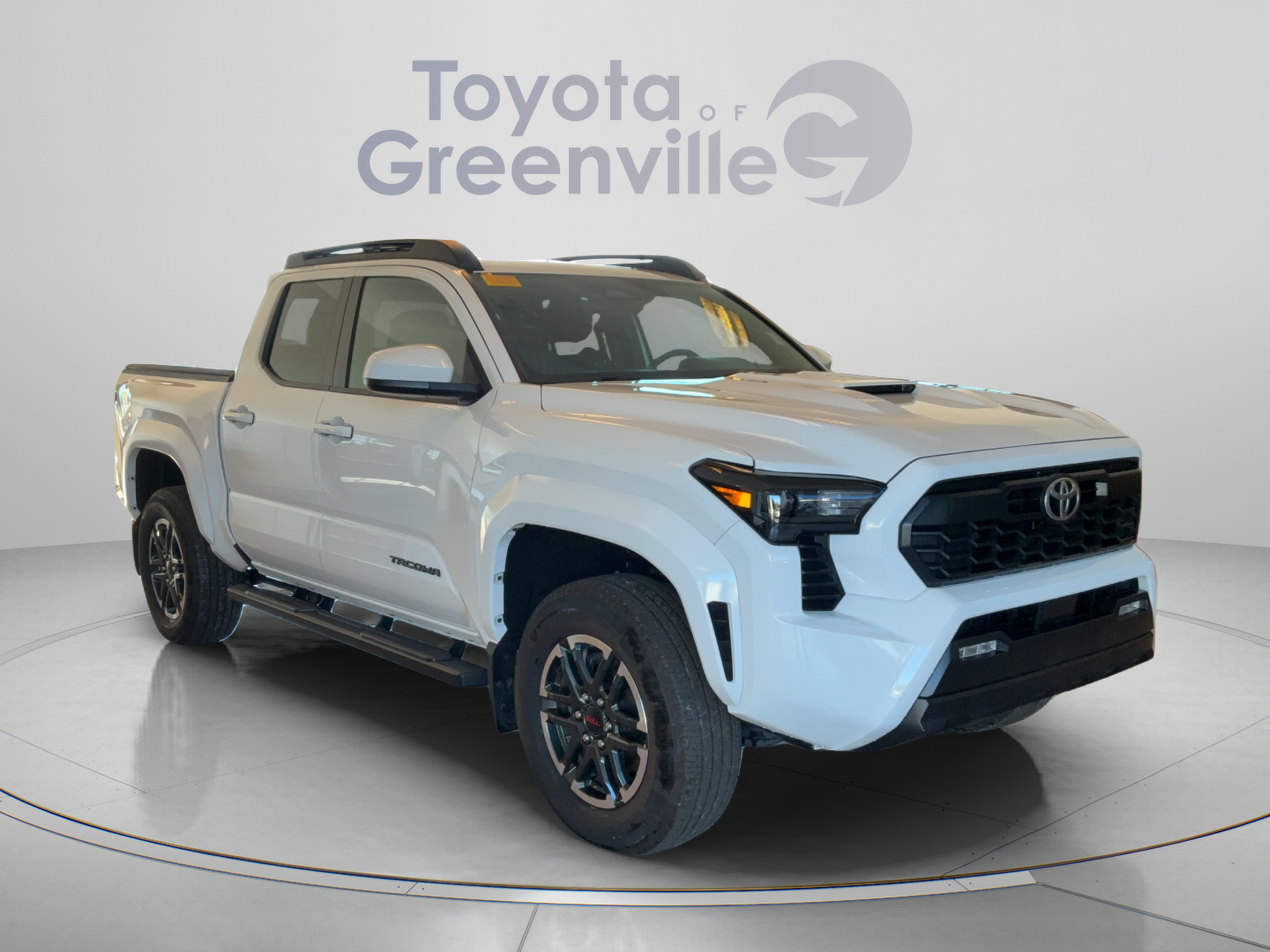 Certified 2025 Toyota Tacoma TRD Sport AWD/4WD image 8