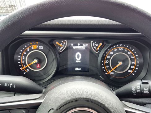 New 2026 Jeep Wrangler Sport AWD/4WD image 11