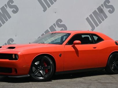 Used 2022 Dodge Challenger SRT Hellcat w/ Plus Package
