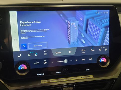 Certified 2026 Lexus TX 350 AWD w/ Technology Package image 22