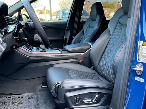 Used 2025 Audi SQ7 Prestige image 21