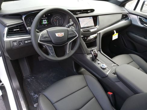 New 2026 Cadillac XT5 Premium Luxury w/ LPO, ONYX Package image 12