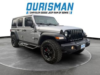 Used 2020 Jeep Wrangler Unlimited Sport video 1
