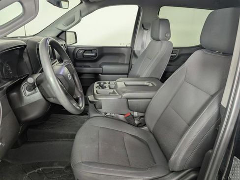 Used 2019 Chevrolet Silverado 1500 Custom Trail Boss w/ Custom Convenience Package image 10