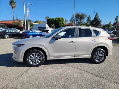 Used 2024 MAZDA CX-5 AWD 2.5 S w/ Select Package image 9