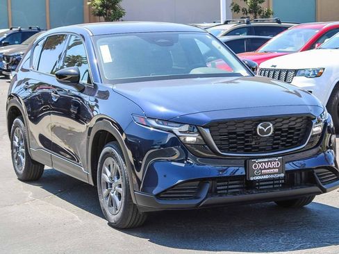 New 2026 MAZDA CX-5 Select AWD/4WD image 3