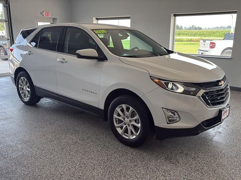Used 2020 Chevrolet Equinox LT AWD/4WD image 5