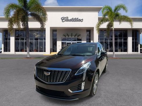 Used 2021 Cadillac XT5 Premium Luxury image 5