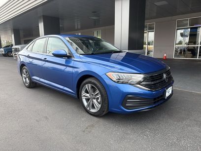 Used 2024 Volkswagen Jetta SE