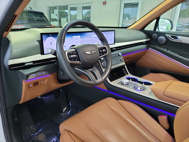 Used 2025 Genesis GV80 3.5T Advanced AWD/4WD image 17