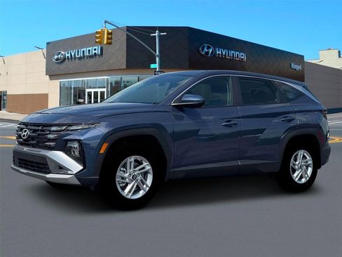 New 2026 Hyundai Tucson SE AWD/4WD image 2