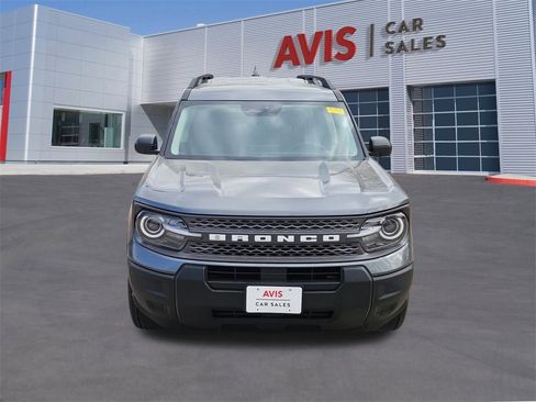 Used 2025 Ford Bronco Sport Big Bend image 10