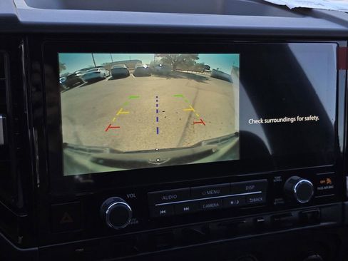 New 2026 Nissan Frontier SV image 18