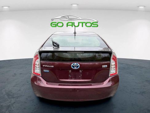 Used 2013 Toyota Prius Persona Series image 4