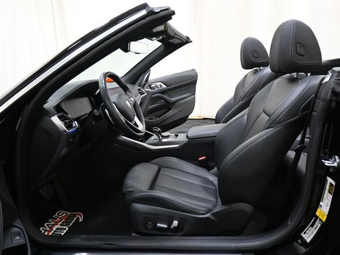 Used 2023 BMW 430i Convertible w/ Premium Package image 7
