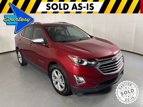 Used 2018 Chevrolet Equinox Premier FWD image 1
