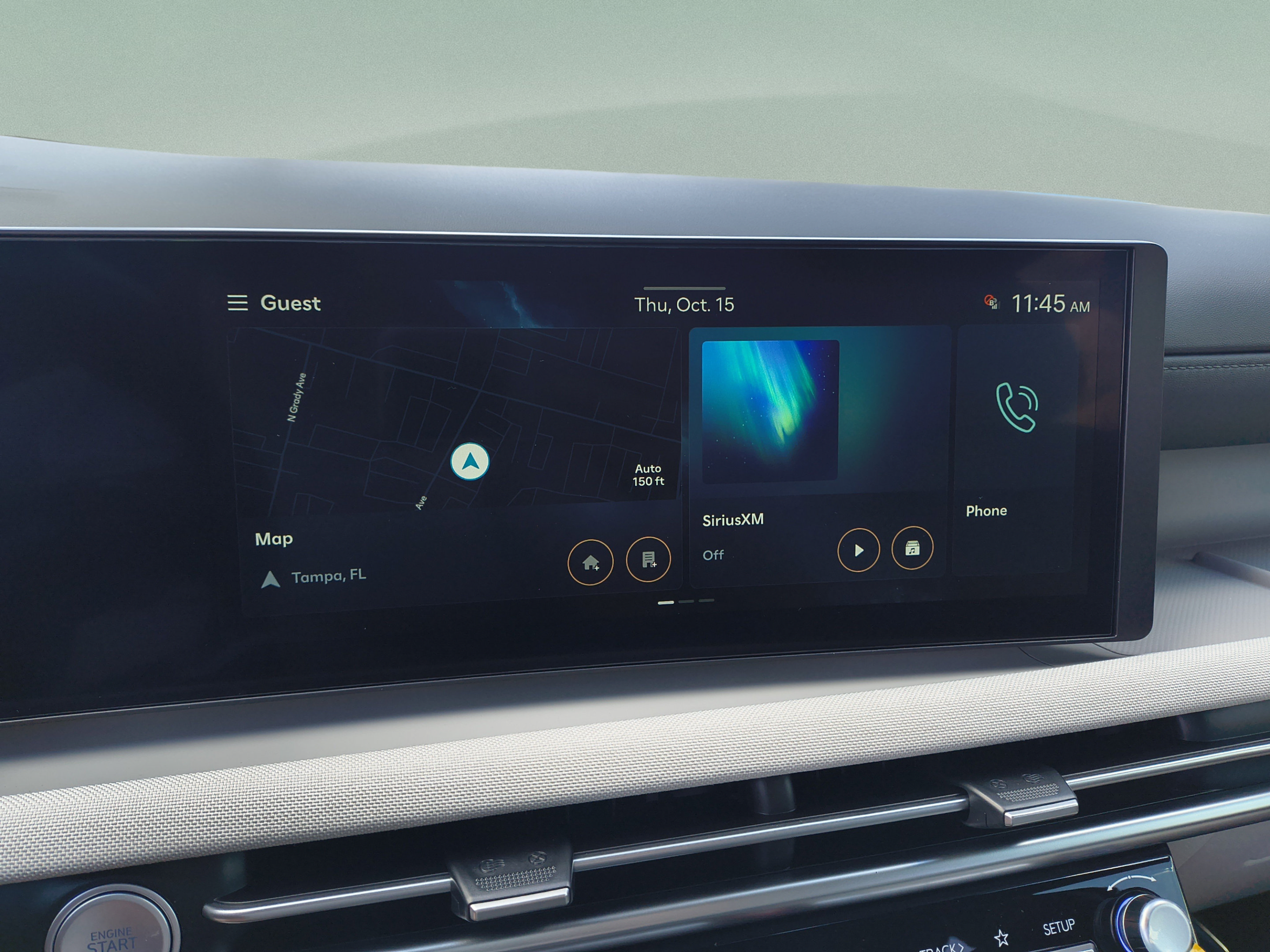 New 2026 Hyundai Tucson Limited FWD image 25