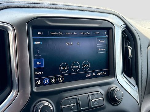 Used 2021 Chevrolet Silverado 1500 LT Trail Boss w/ Bed Protection Package image 14