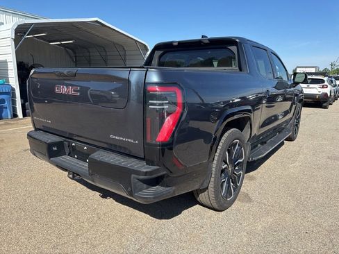 Used 2026 GMC Sierra EV Denali AWD/4WD image 3