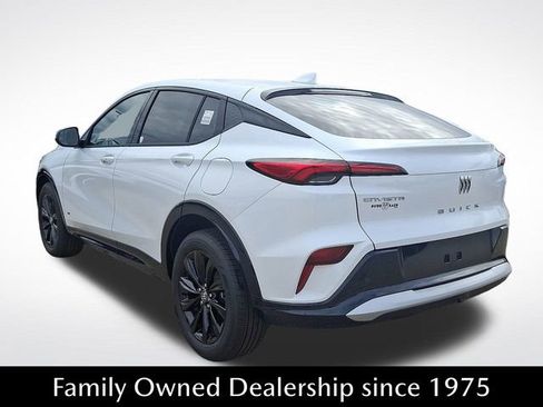 New 2026 Buick Envista Sport Touring w/ Convenience I Package image 3