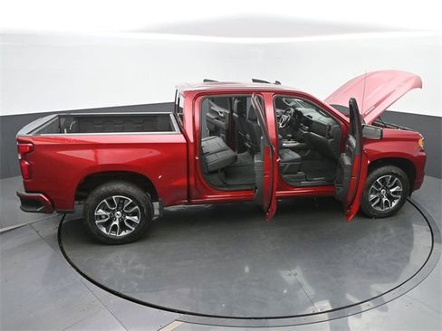 Used 2023 Chevrolet Silverado 1500 RST w/ Convenience Package II image 65